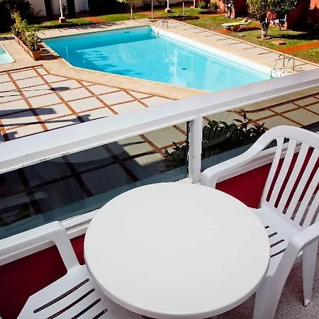 Apartment Don Gregorio *