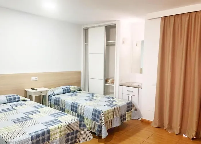 Don Gregorio Apartamento *