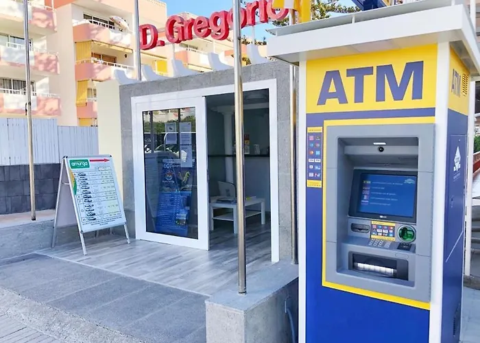 Don Gregorio Playa del Inglés