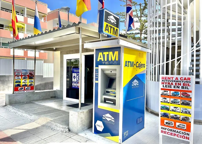 Don Gregorio Apartamento Playa del Inglés