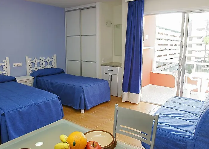 Don Gregorio Apartamento Playa del Inglés