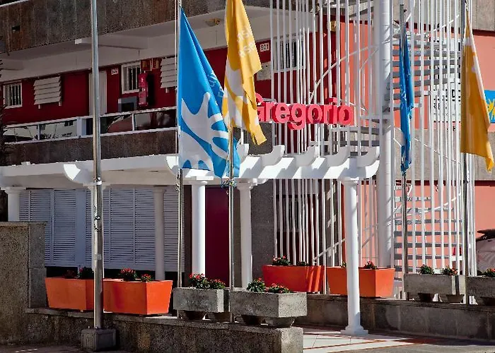 Apartamento Don Gregorio