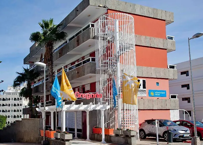 Don Gregorio Apartamento Playa del Inglés