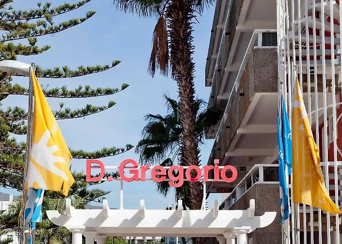 Don Gregorio Apartamento