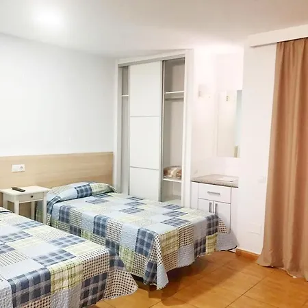 Don Gregorio Appartement *