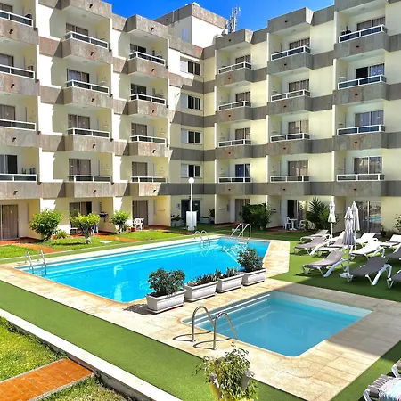 Apartman Don Gregorio Playa del Inglés