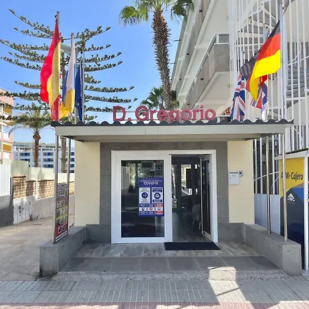 Don Gregorio * Playa del Inglés