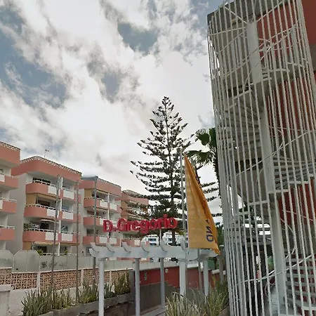 Don Gregorio Appartement *