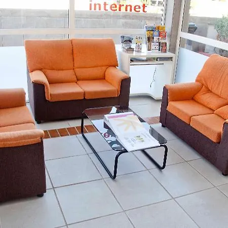 Don Gregorio Playa del Inglés