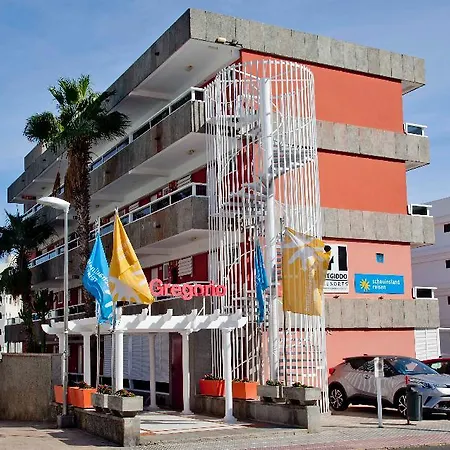 Don Gregorio דירה פלאייה דל אינגלז