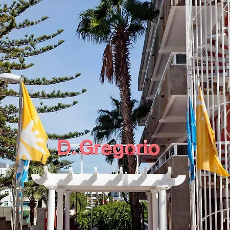 Don Gregorio Appartement