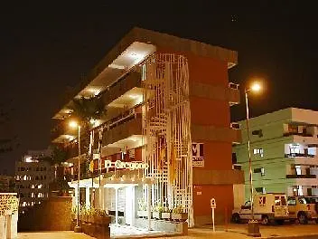 Don Gregorio פלאייה דל אינגלז