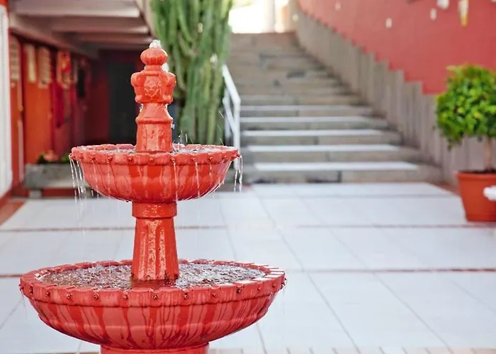 Апартаменти Don Gregorio Плайя-дель-Інглес