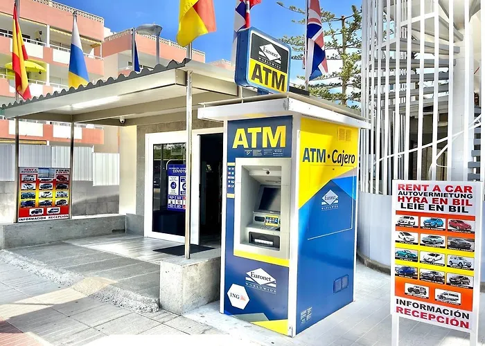 Don Gregorio Апартаменти