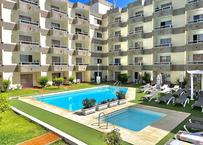 Apartment Don Gregorio Playa del Ingles (Gran Canaria)