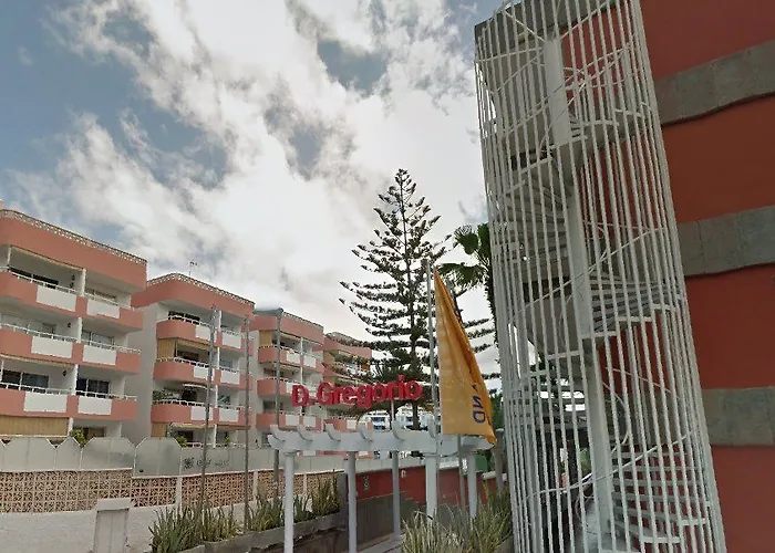 Don Gregorio Apartment *