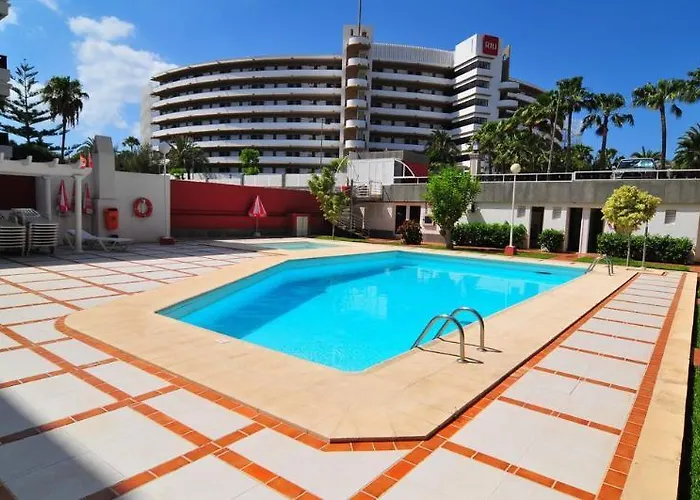 Apartment Don Gregorio Playa del Ingles (Gran Canaria)