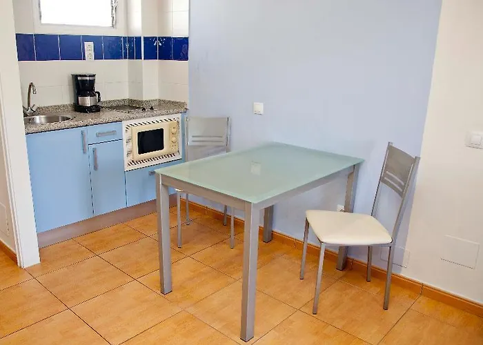 Don Gregorio Apartment *