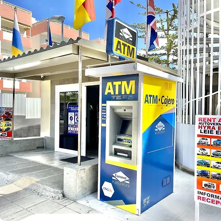 Don Gregorio Appartamento Playa del Inglés