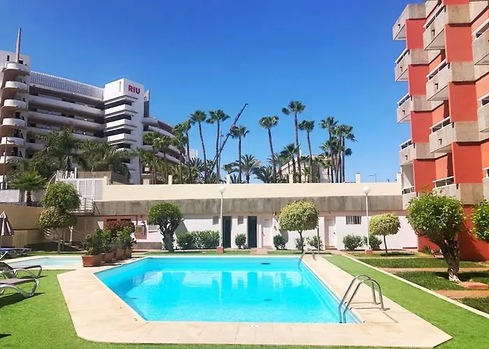 Don Gregorio Daire Playa del Ingles (Gran Canaria)