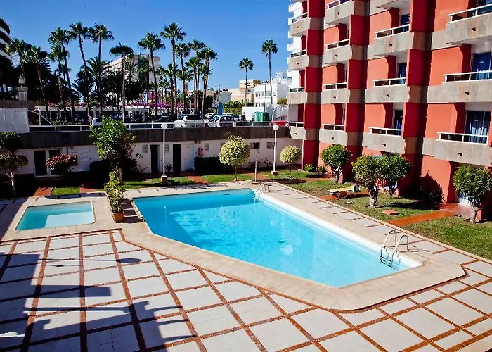 Daire Don Gregorio Playa del Ingles (Gran Canaria)